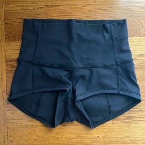 Lululemon Shorts